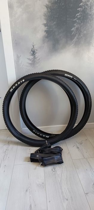 Nowe Opony Maxxis Recon 29x2.40 dętki schwalbe