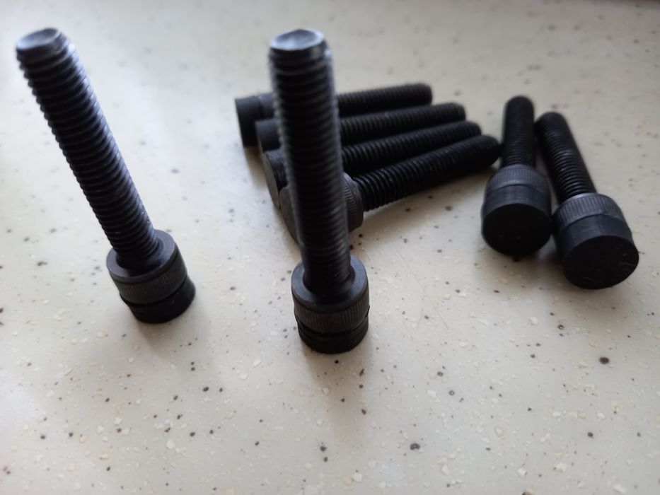 Nóżki wkręcane M8 x 40 mm