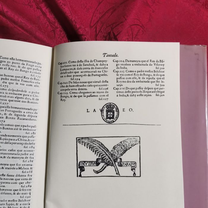 Peregrinação de fernam Mendez Pinto