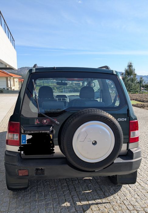 Mitsubishi Pajero Pinin