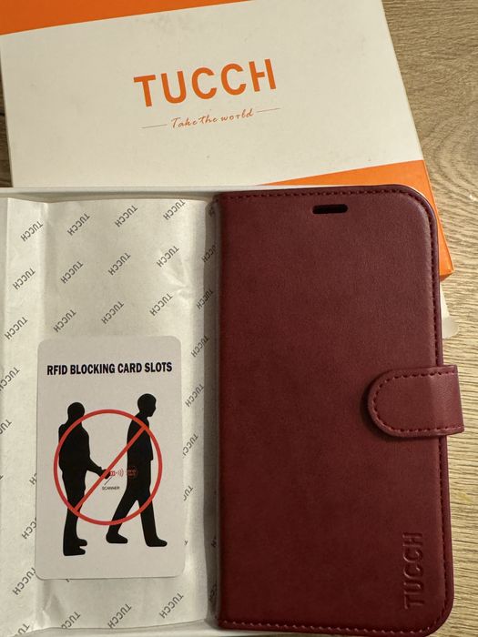 Case etui iphone 15 nowe