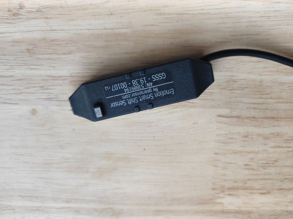 sensor do roweru elektrycznego  - smart shift gearsensor