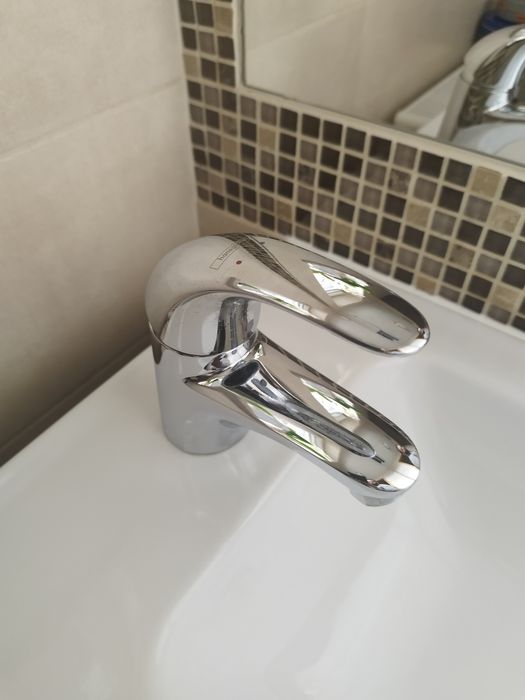 Bateria umywalkowa Hansgrohe