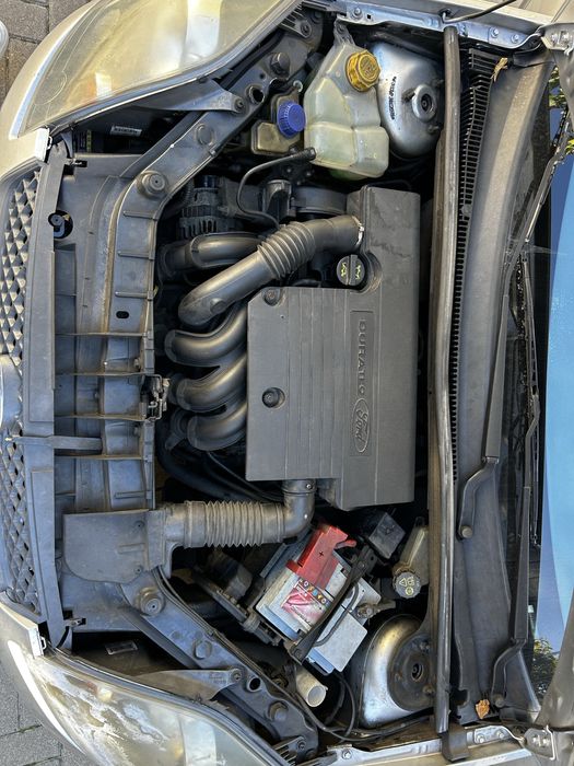 Ford fiesta 1.25 gasolina