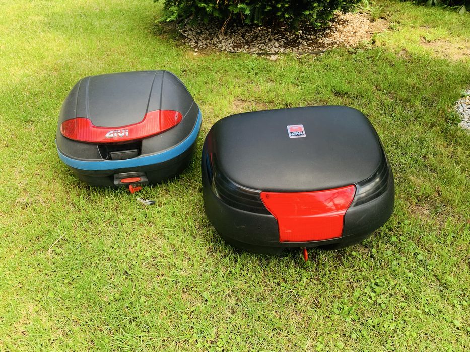 Kufer Givi Centralny