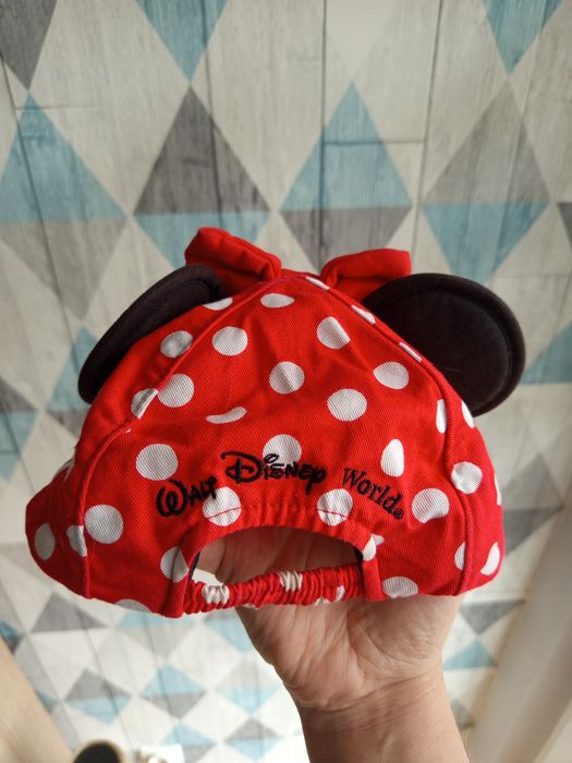 Czapka z daszkiem Myszka Minnie