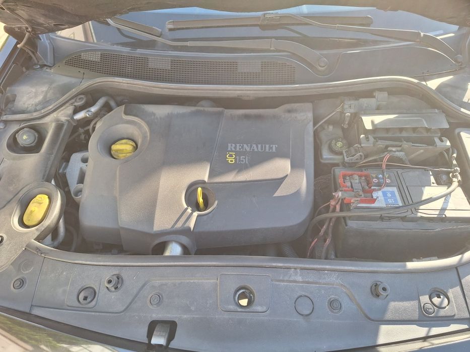 Renault Mégane — fotografia 11