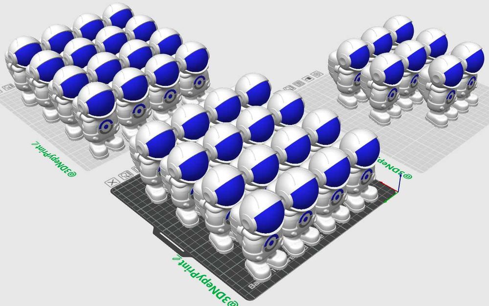 Astronauta personalizável