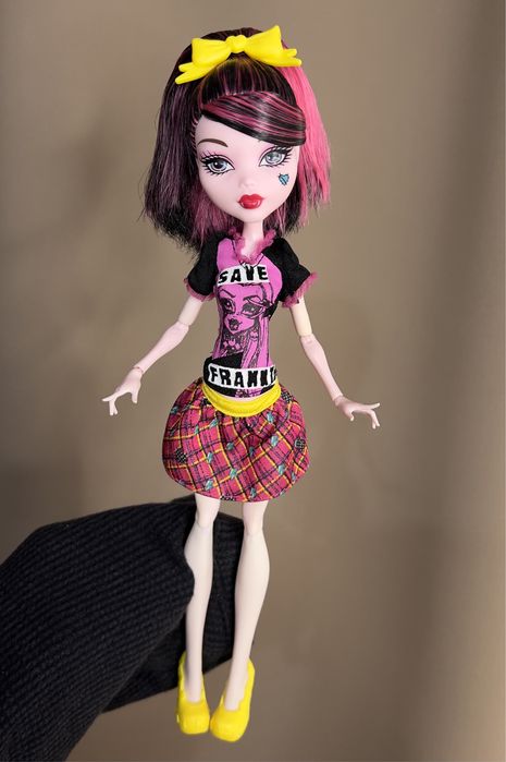 Дракулаура Монстер Хай Save Frankie Monster High лялька кукла