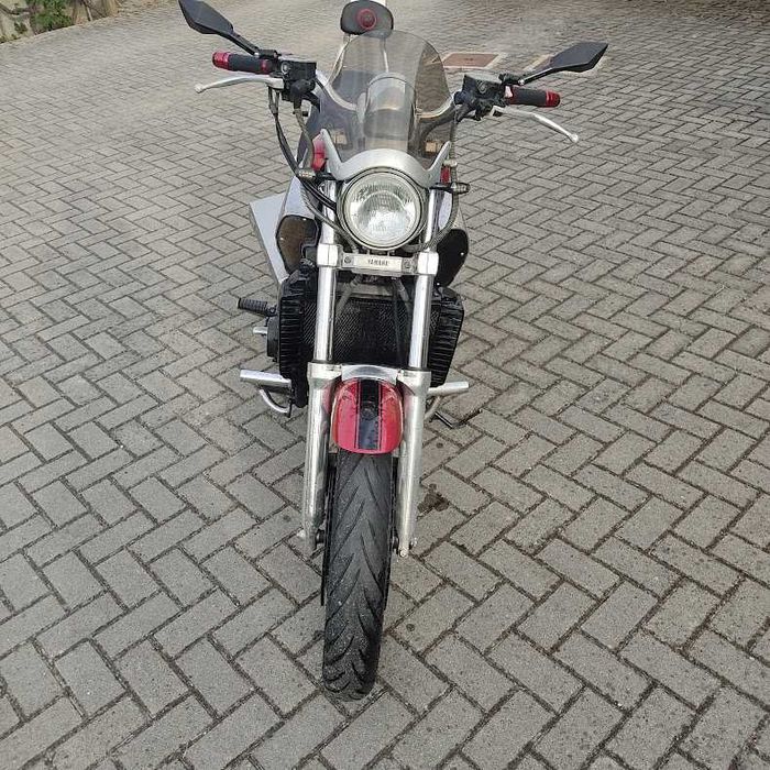 Yamaha Vmax 1200