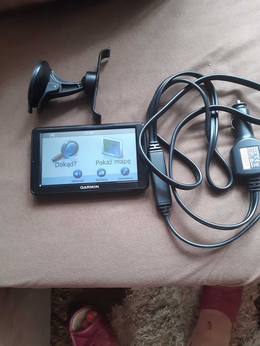 Nawigacja Garmin 2505