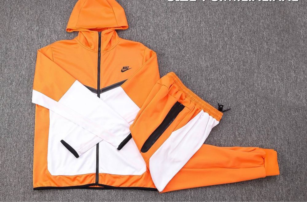 Fatos Nike Tech Fleece - PORTES GRÁTIS