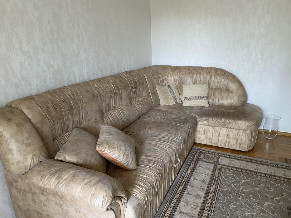 Недорого продам м’який куточок