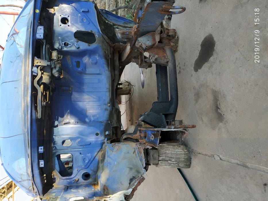 Кузов на Mitsubishi L 400