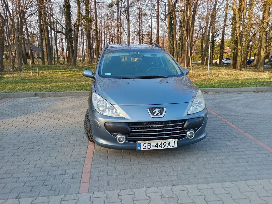 Peugeot 307