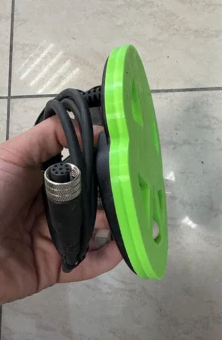 Cewka Minelab Equinox / X-Terra Pro 6” DD z bumperem i wzmocnieniem