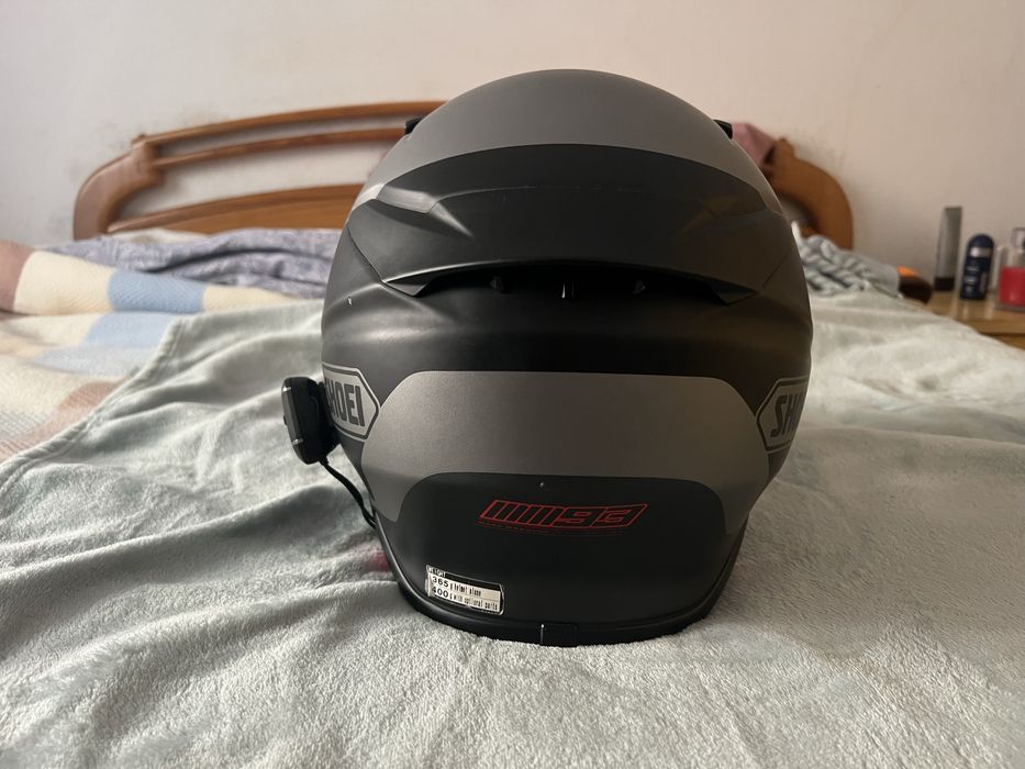 Shoei nxr-2 (M) novo +cardo duo