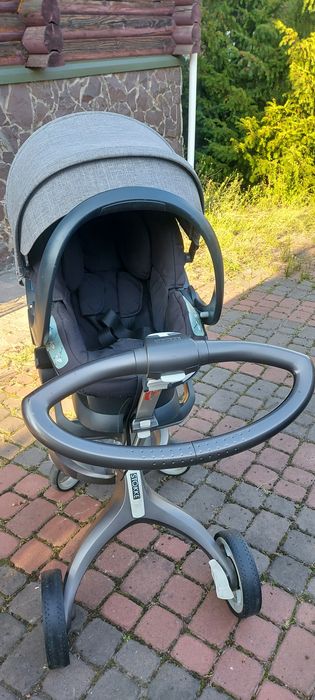 Продам коляску stokke 2 in 1