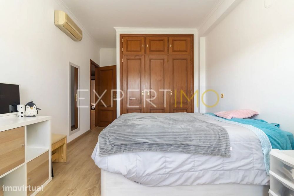 Apartamento T3 na Quinta das Amoreiras em Setúbal