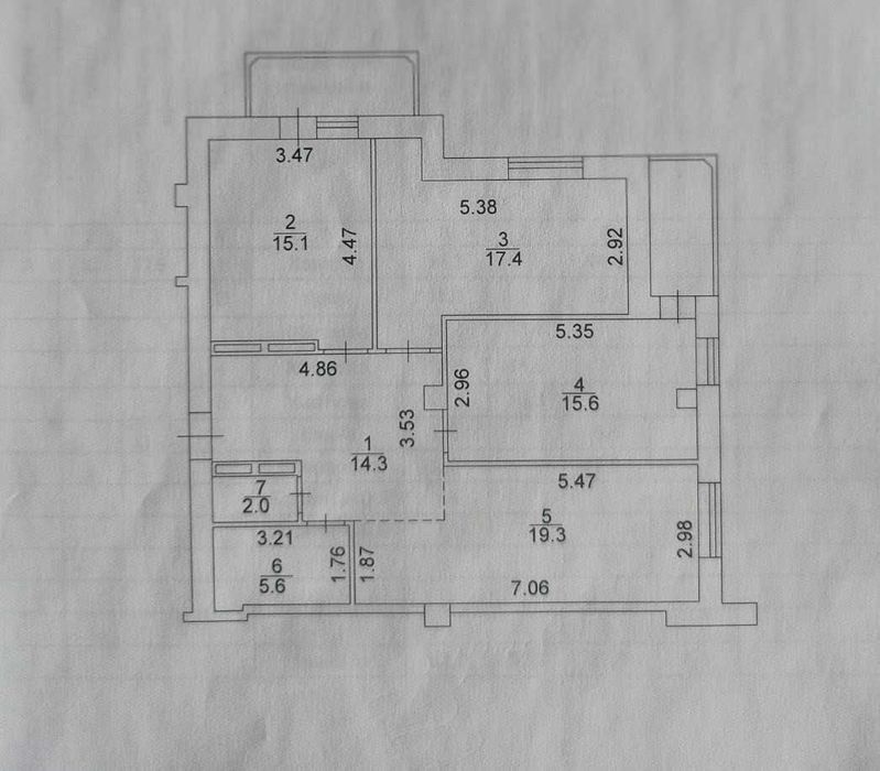 Продаж3к квартира, 94 кв.м, ЖК Саванна Сіті, Бровари, вул. Чубинського