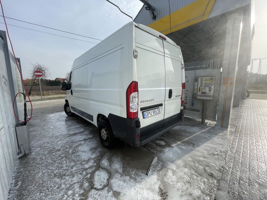 Wynajem Bus/transport przeprowadzki Peugeot Boxer , Mercedes Sprinter