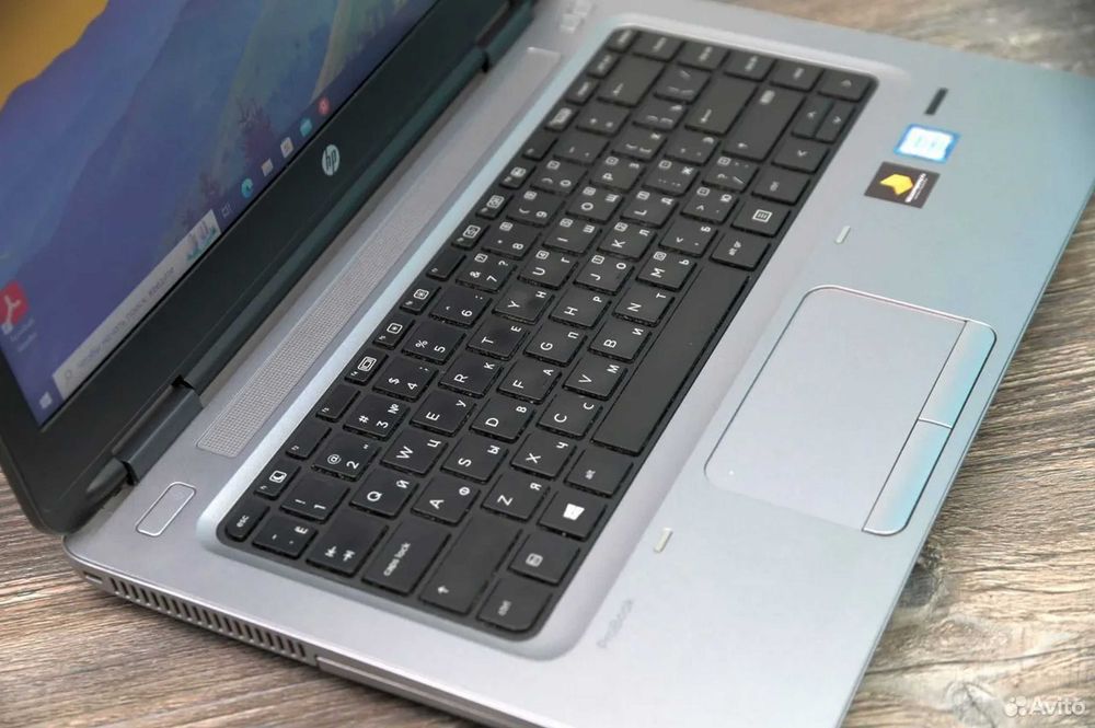 HP Probook 14" i5/8GB/256Nvme versão Profissional