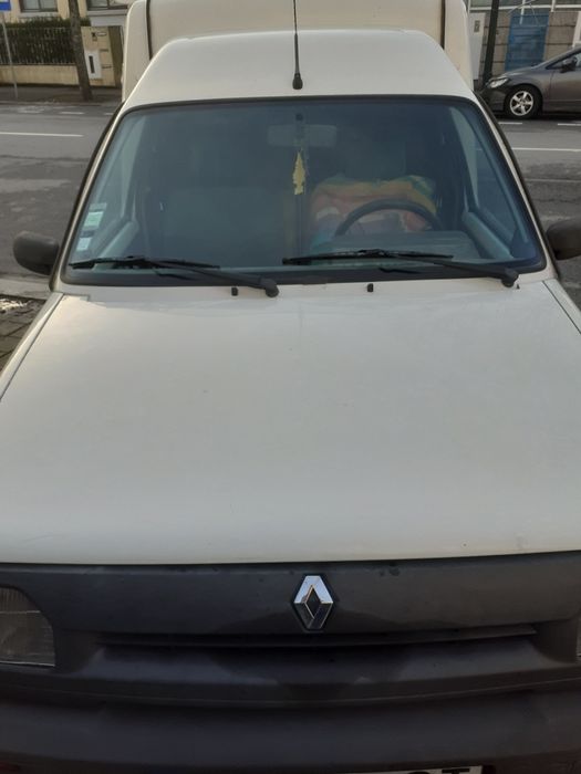 Renault express extra