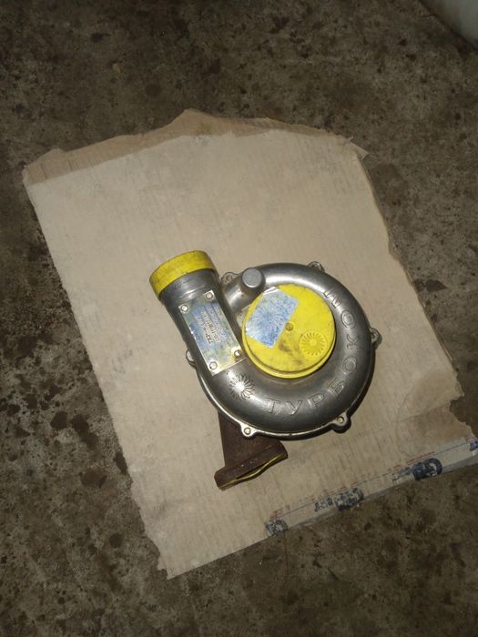 турбіна Турбоком ТКР-6-01 (МТЗ)