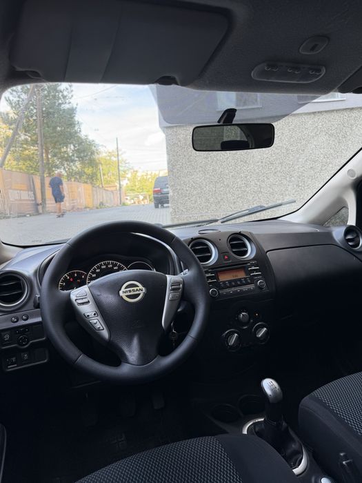 Nissan note 1.5D