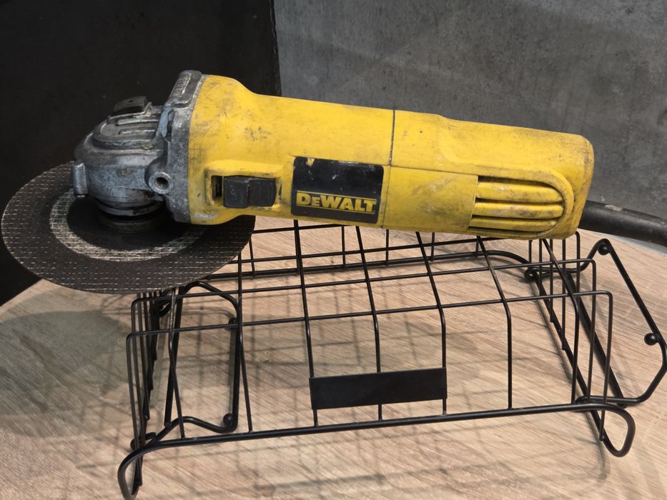 Szlifierka kątowa Dewalt