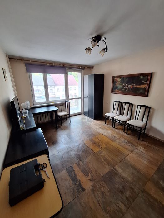 Mieszkanie 3-pokojowe w centrum Ujścia – 47,9 m², bez pośrednika