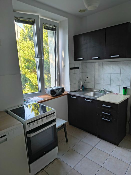 Do wynajęcia kawalerka w spokojnej, cichej okolicy Starej Olszy