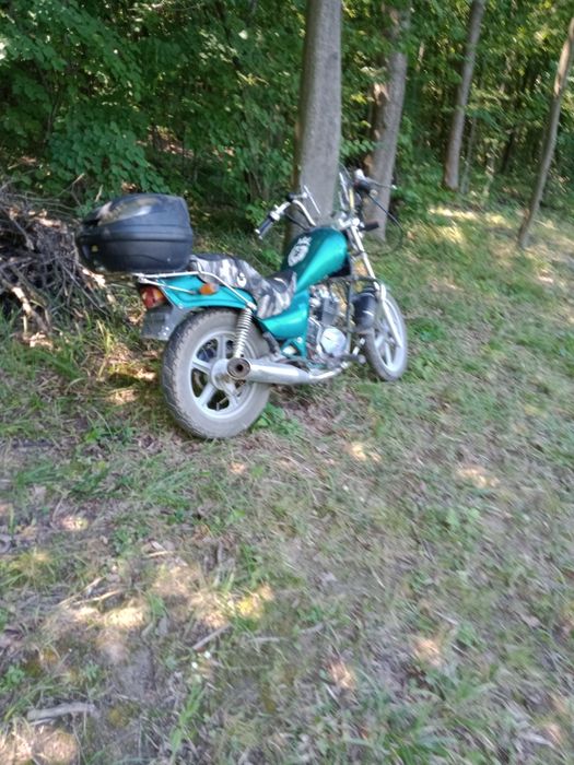 Продам мото 150 куб