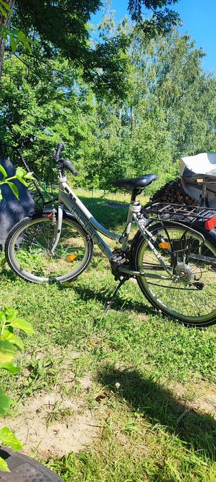 Rower młodzieżowy 24 cale