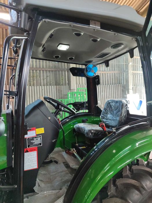 Трактор Ката 354 с кабиной с кондиционером Доставка без предоплаты