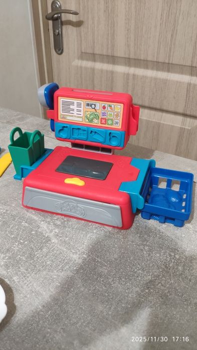 Набір для ліплення Hasbro Play-Doh Касовий апарат
