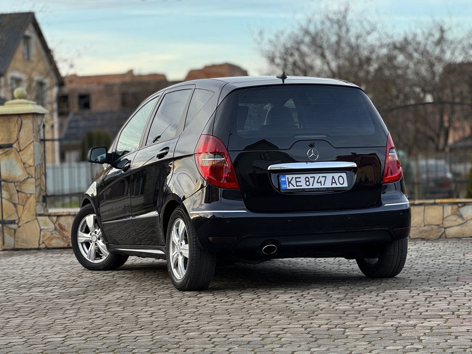 Mercedes A-clas 2010р