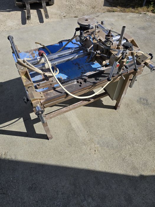 Máquina de Gravar Letras/Números em Mármore