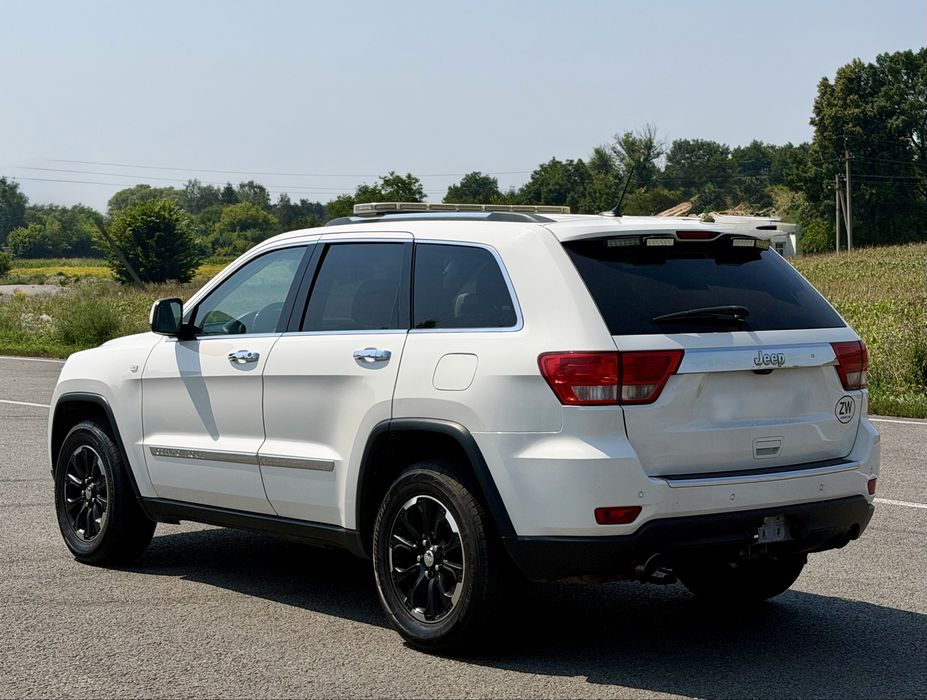 Jeep Grand Cherekee