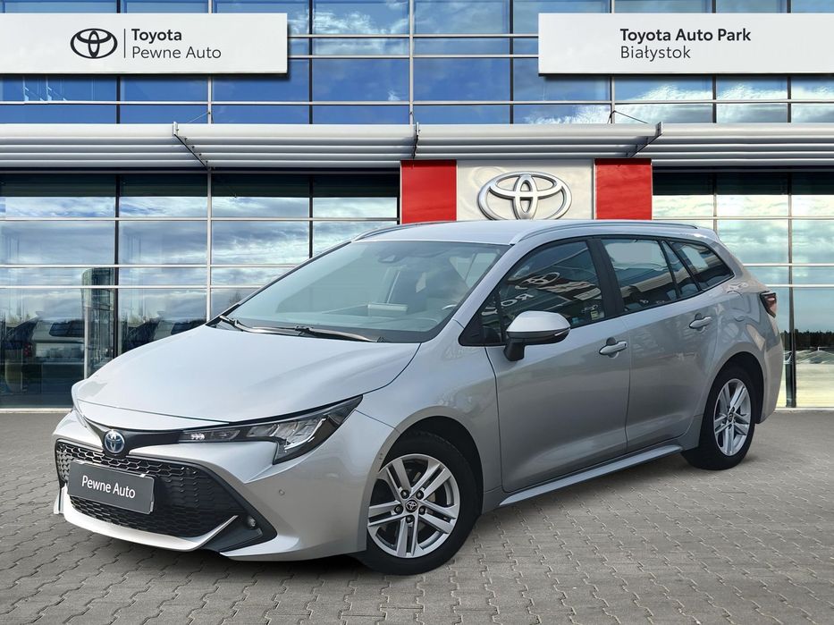 Toyota Corolla Toyota Corolla 2.0 Hybrid Comfort Tech Salon PL Serwis ASO Gwarancj 12