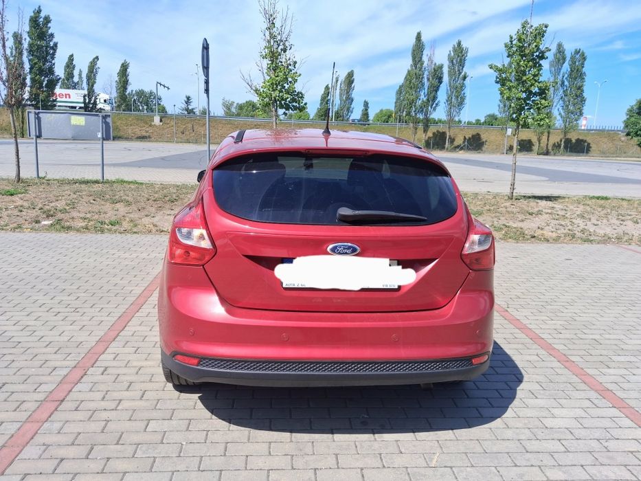Sprzedam Ford Focus MK3