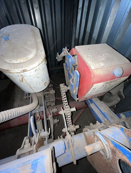 Продам севалку Упс 8 .Продам сеялку .