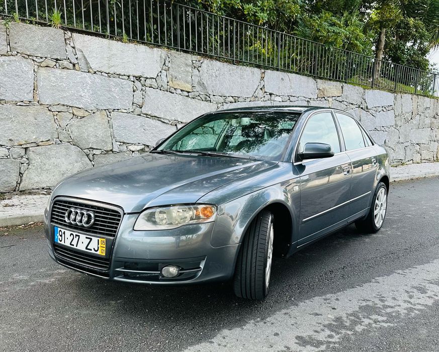 Audi A4 140cv Tdi