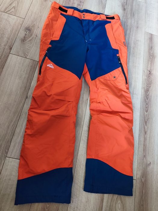 Spodnie narciarskie Mckinley. Męskie XL