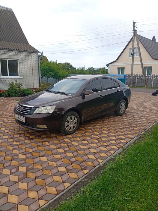 Продам Geely Emgrand EC7, 2012 рік, 1.8
