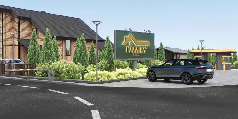 Продаж земельної ділянки в КМ "Family Club" в с. Новоолександрівка