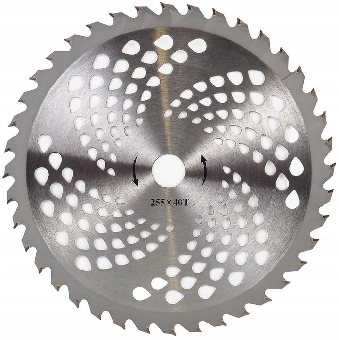 Tarcza Tnąca Widiowa Do Kosy 25 * 5 T40 Nż Ostrze