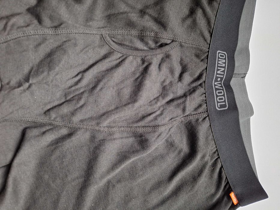 Чоловіча термобілизна Omni wool мерино вовна шерсть комплект