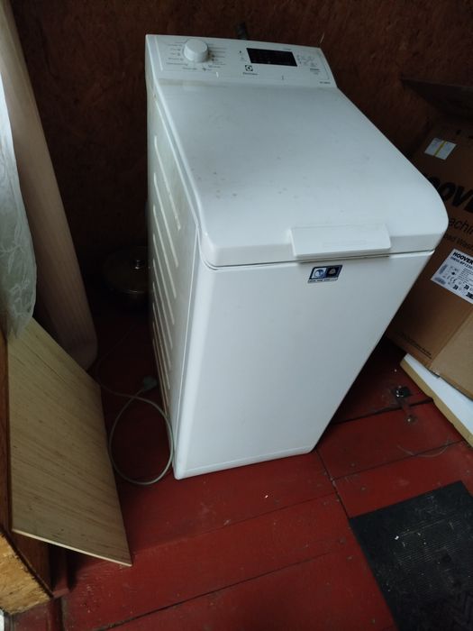 Pralka automatyczna Elektrolux