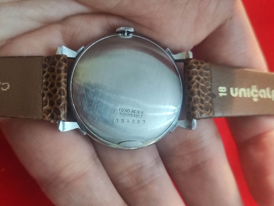 Relógio Mecânico Olma